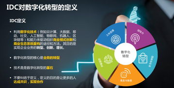 数字化转型的核心价值 IDC中国副总裁视角下的四大维度与数字技术服务实践
