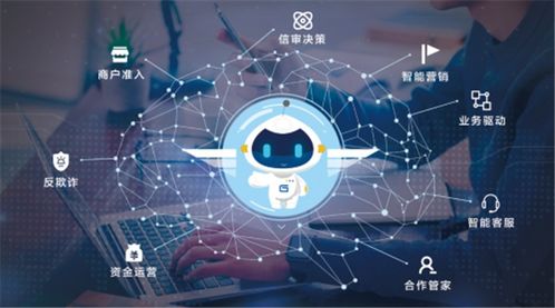 金融科技步入智能化深水区,即科集团ai rpa拥抱数字化转型新动能